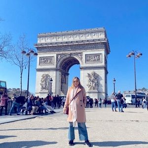 Meet your Posher, Rebecca